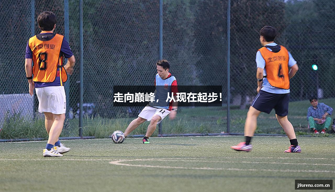 走向巅峰，从现在起步！